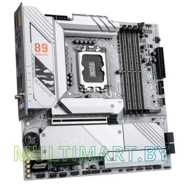 Материнская плата Colorful CVN Z890M Gaming Frozen V20 картинка 3